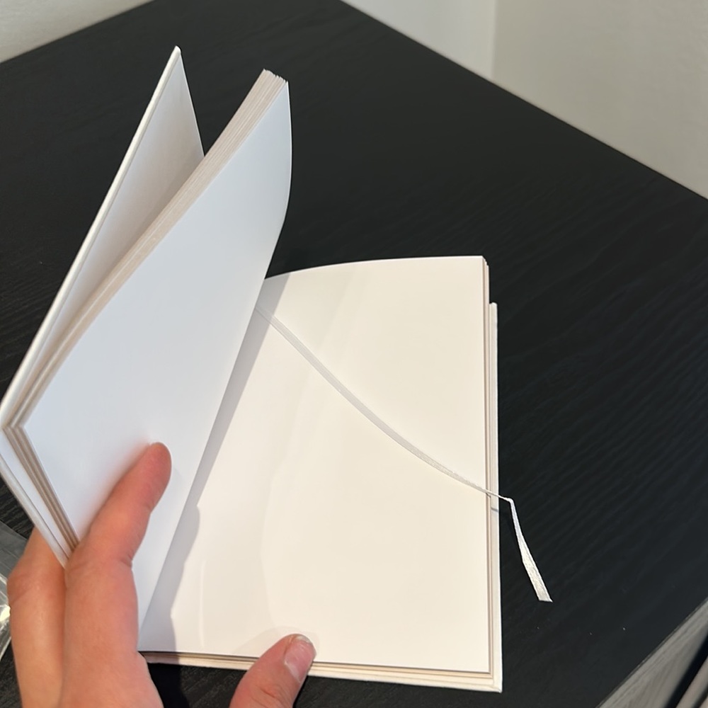 Dior notebook - Picture 5 of 6